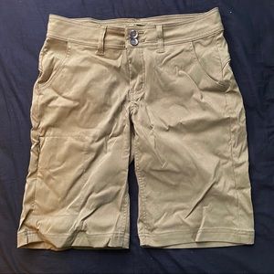 Hiking/athletic shorts